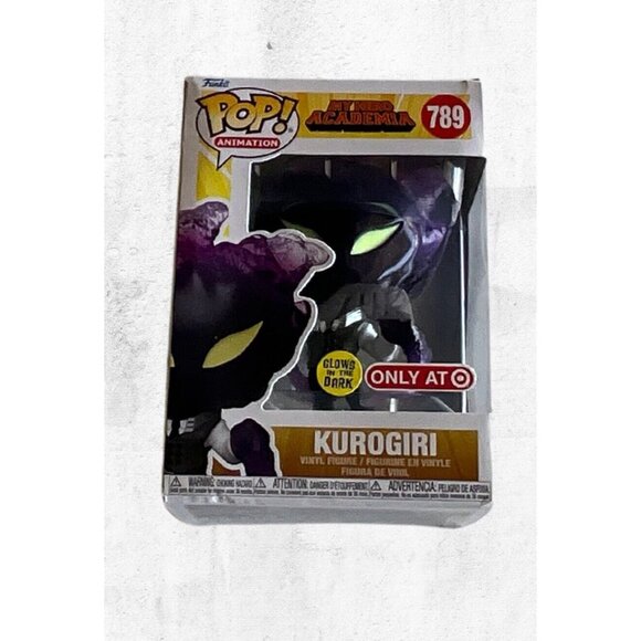 Funko Pop! My Hero Academia - Kurogiri (Glows In The Dark) - Special Edition 789 - Picture 1 of 5